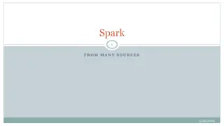 Empowering Big Data Workloads with Apache Spark
