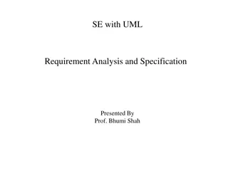 Exploring Requirements Engineering in Software Development