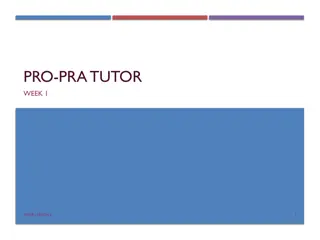 Jason L. - PGDP Tutor Guidelines and Info