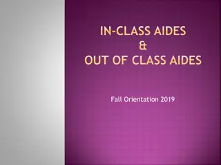 Higher Education Funding Models & Considerations