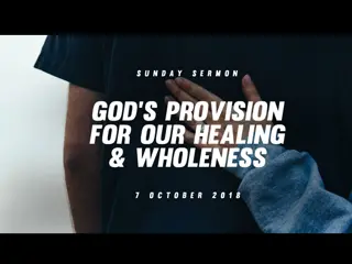 Divine Healing Scriptures for Strength and Renewal