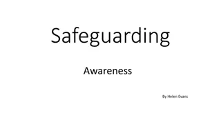 Safeguarding Policies and Procedures at Holy Cross Hospital