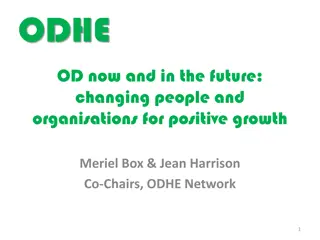 Organizational Development in Higher Education Network