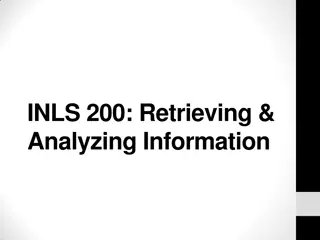 Data, Information, Knowledge, and Wisdom