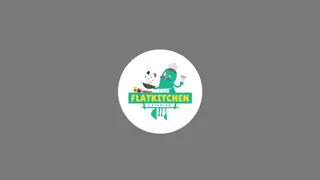 Delightful Flatkitchen Restaurant Presentation for Gourmet Lovers