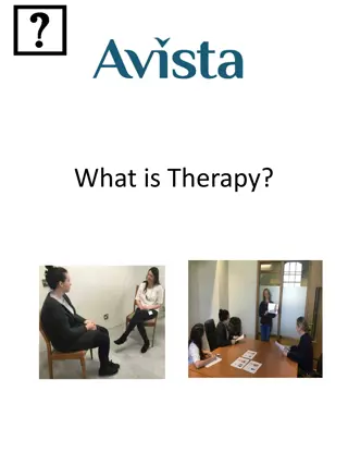 Therapy: The Power of Speaking with a Psychologist