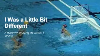 Empowering Mohawk Women Through Sports