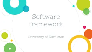 University of Kurdistan Software Framework Guide