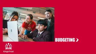 Household and Personal Budgeting Guide