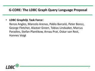 Enhancing Graph Query Languages for Industrial Applications