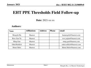 Packet Padding in IEEE 802.11 Standards