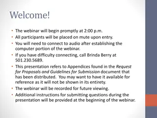 Regional Workforce Development Grant Program Overview