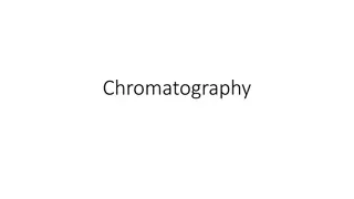 Chromatography: Separation Technique Overview
