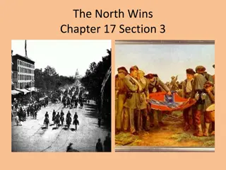 Civil War Turning Points and Key Figures