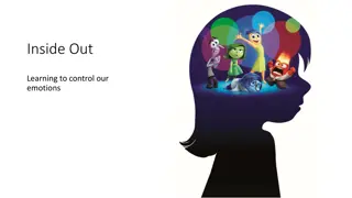Learning to Control Emotions: Understanding Joy and Its Importance