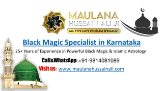 Black Magic Specialist in Karnataka