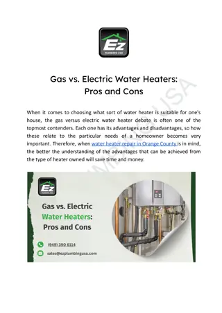 Gas vs. Electric Water Heaters_ Pros and Cons