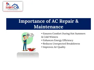 Reliable AC Repair Services in Fort Worth, Texas