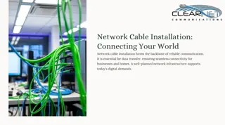 Expert Network Cable Setup | Complete Installation Guide