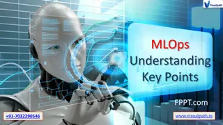 MLOps Course in Ameerpet