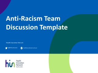 Anti-Racism Team