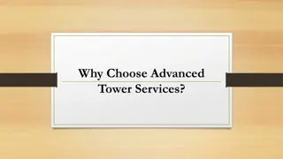 Why Choose Advanced Tower Services