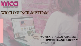 Empowering Women in Business: WICCI Council Members and Their Mission