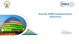 Rwanda IFMIS Implementation  Experience