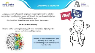 Enhancing Children's Memory: Expert Tips and Insights