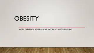 Obesity