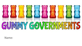 Create Visual Models of Different Systems of Government