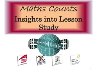Taxation: Lessons Learned for Student Success