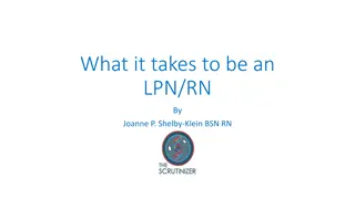 LPN vs. RN Nursing: Education, Roles, and Salaries Explained