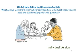 Insights on Student Reporting and Parent Partnerships in Education