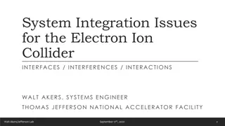 Common Vectors of System Integration and Practical Issues