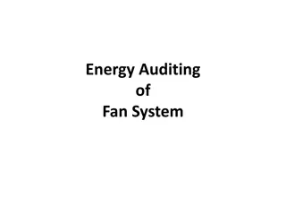 Efficient Fan Systems: Understanding Types and Applications