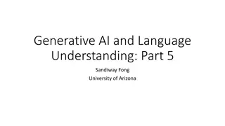 Decoding Generative AI and Language Understanding: Insights from Google NL and ChatGPT