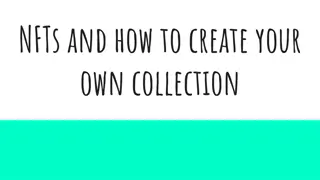 Creating Your Own NFT Collection on Solana Blockchain