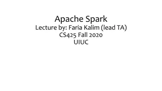 Unlocking the Power of Apache Spark for Big Data Analytics