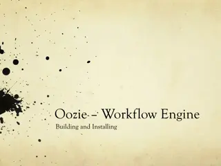 Full Guide to Building and Installing Oozie Workflow Engine