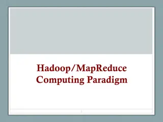 Hadoop: A Powerful Framework for Big Data Processing