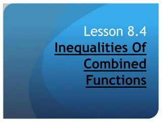 Combined Functions in Mathematics