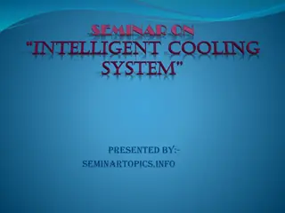 Intelligent Cooling System: Advantages, Working, and Applications