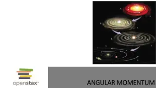 Angular Momentum in Physics