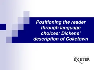 Dickens' Description of Coketown: Industrial Realism in the 1850s