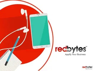 Expert App Development Services by Redbytes - Trusted Since 2009