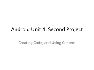 R.java in Android Development for Efficient Resource Management