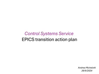 Innovative Control Systems Strategy for LNF Facilities