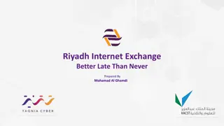 Government-Backed IXP Success and Governance Model Insights