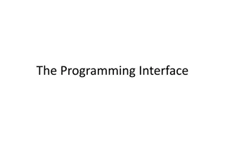 Process Management in Programming